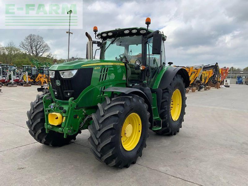 John Deere 6215r premium edition  (st26285)
