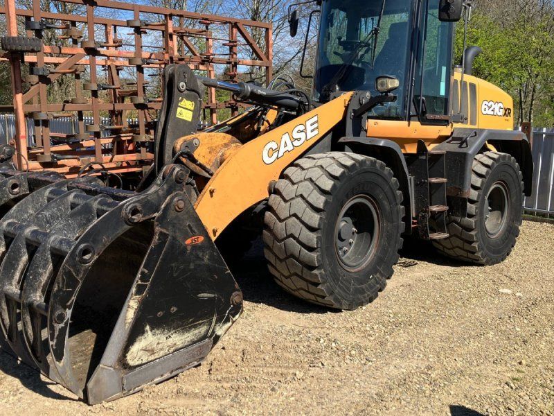 Case IH 621G XR