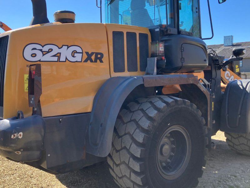 Case IH 621G XR