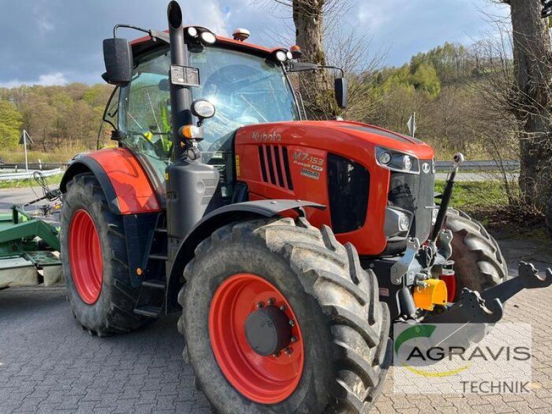 Kubota M7153