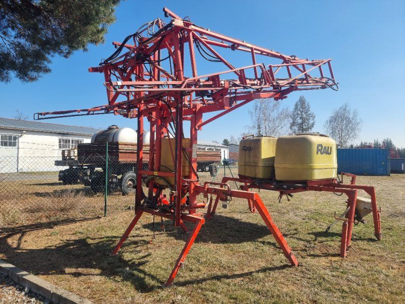 Rau SPRIDOTRAC 14 MB 15