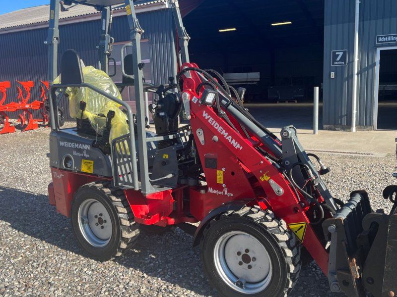 Weidemann 1140 PLUS 525 timer