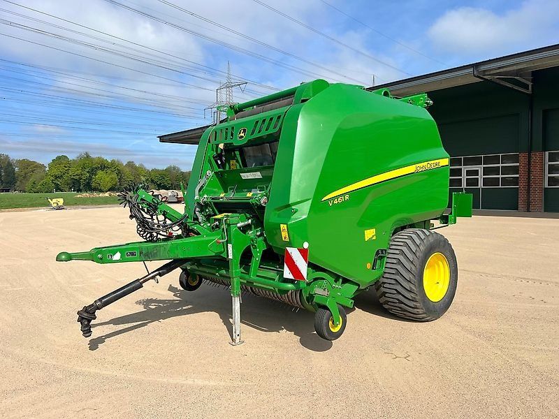 John Deere V461R MaxiCut HC 25