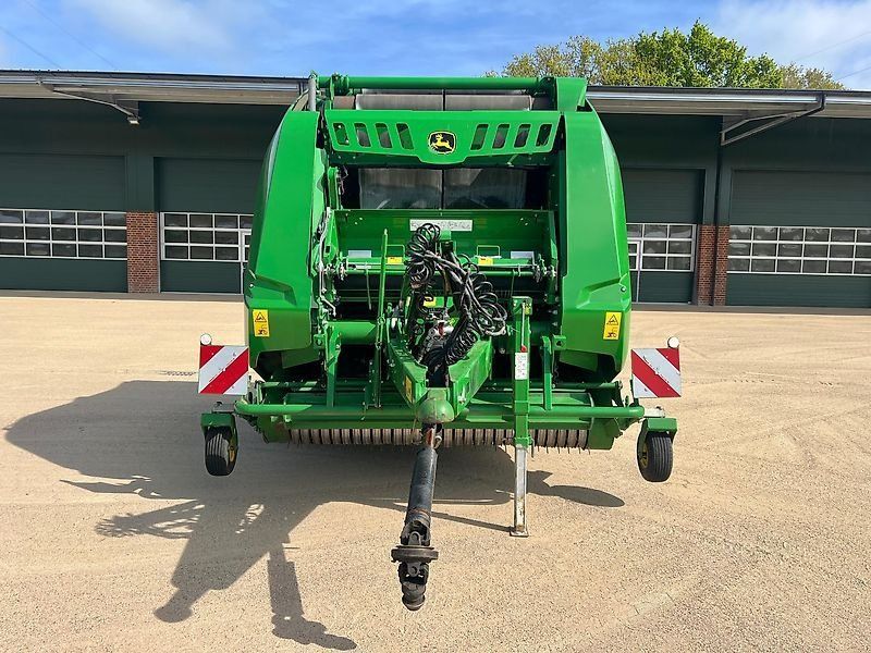 John Deere V461R MaxiCut HC 25