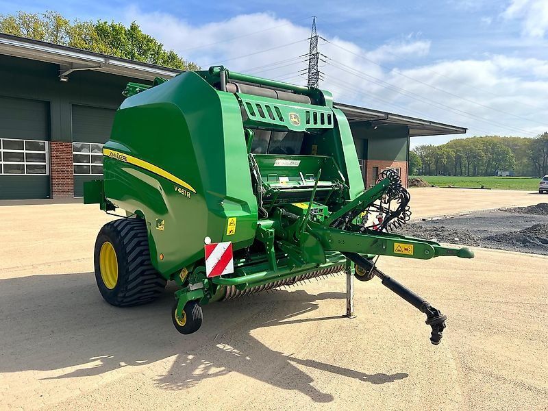 John Deere V461R MaxiCut HC 25