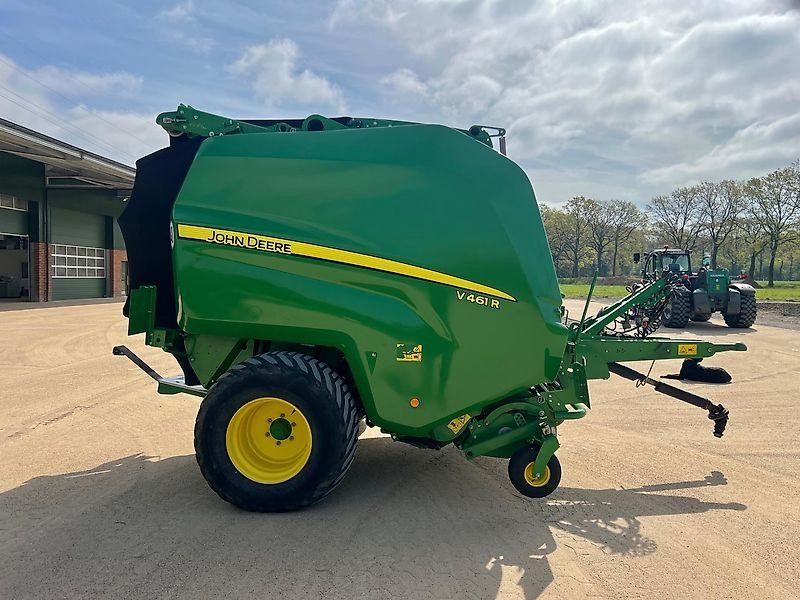 John Deere V461R MaxiCut HC 25