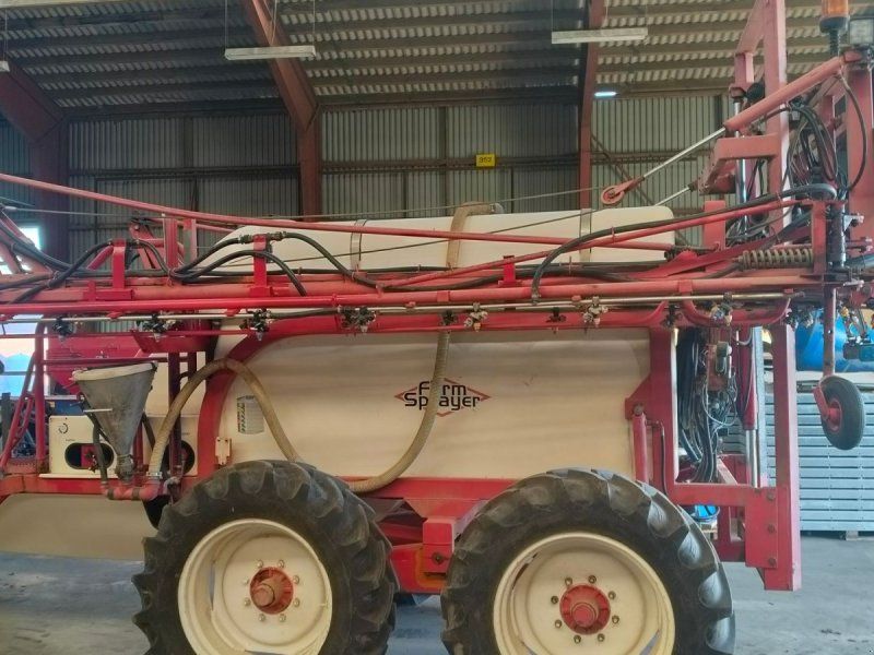 Farm Sprayer skal synes