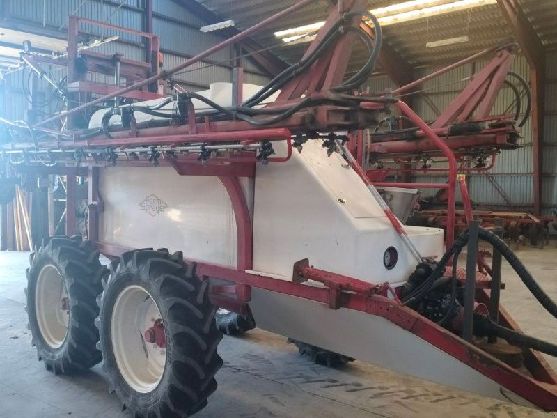 Farm Sprayer skal synes