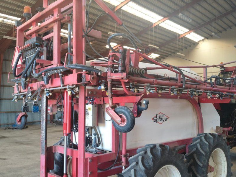 Farm Sprayer skal synes