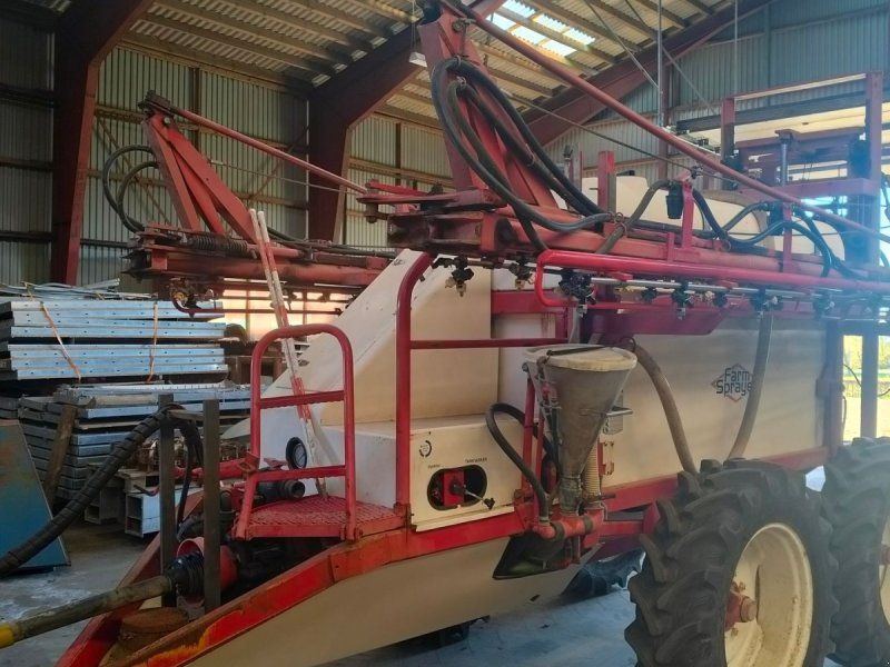 Farm Sprayer skal synes