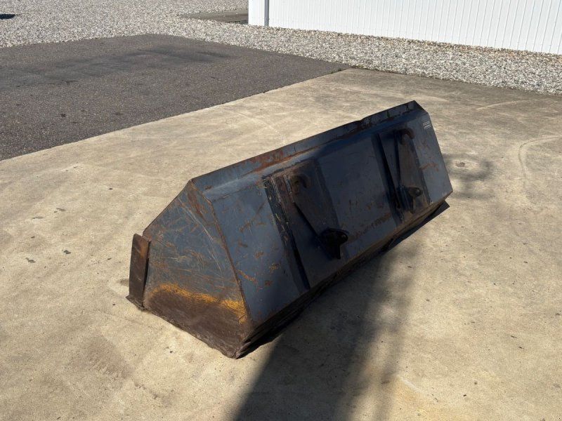 Nordsten skovl 200 cm Euroskifte