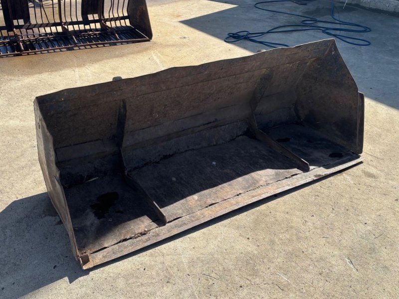 Nordsten skovl 200 cm Euroskifte