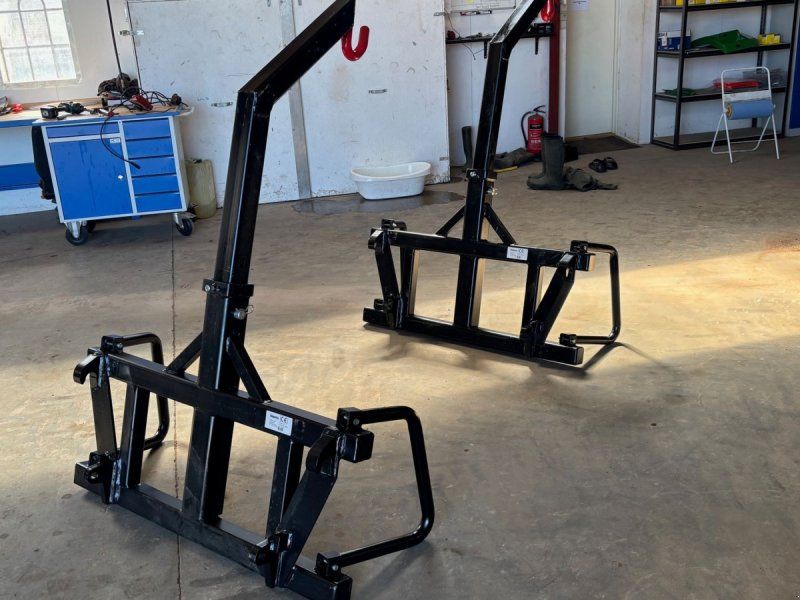 Storsækkeløfter 1000 kg Euroskifte