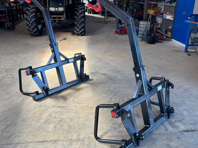 Storsækkeløfter 1000 kg Euroskifte