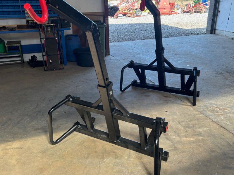 Storsækkeløfter 1000 kg Euroskifte