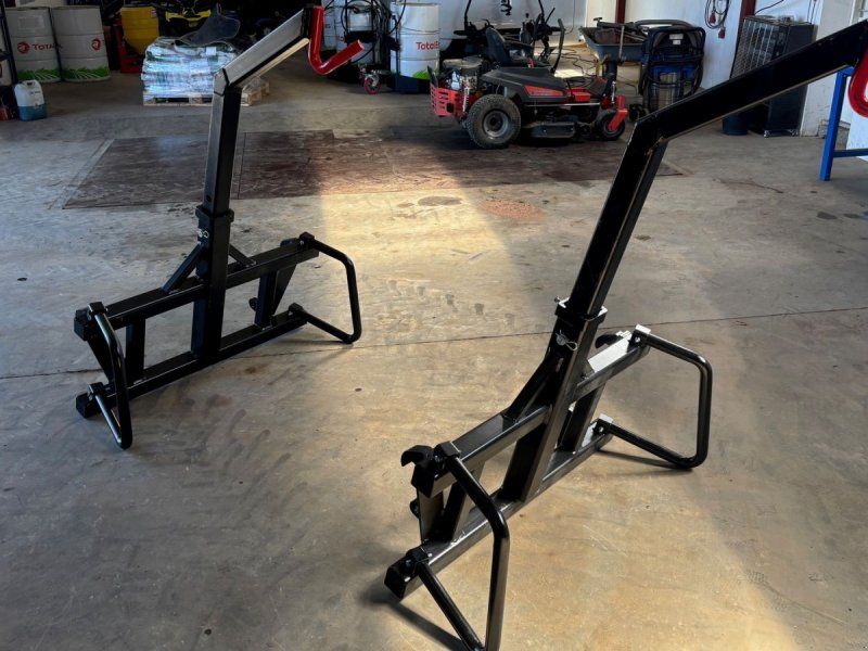 Storsækkeløfter 1000 kg Euroskifte