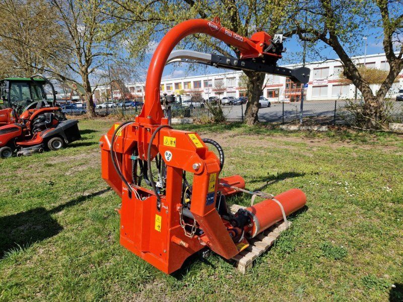 Kuhn RW 1200