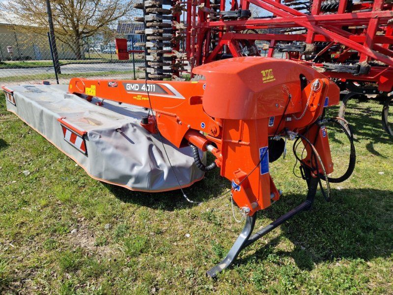 Kuhn GMD 4011-FF