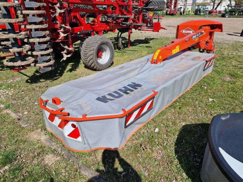 Kuhn GMD 4011-FF