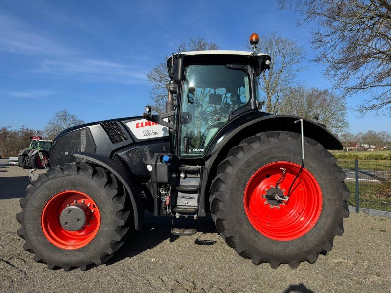 Claas Axion 830 CMATIC CEBIS RTK