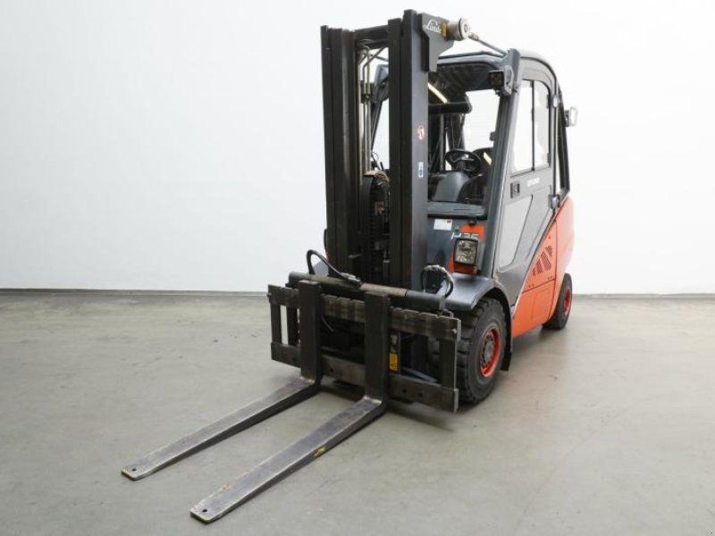 Linde H 35 D 393