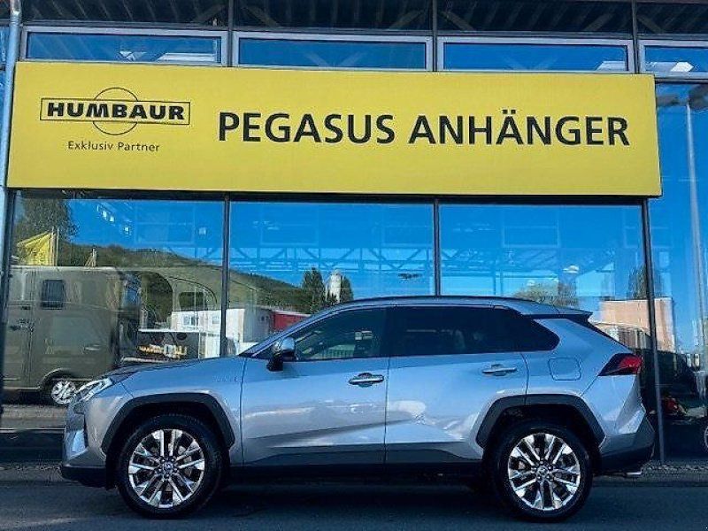 Toyota RAV 4 Hybrid 4x4 Lounge PKW SUV 1.Hand E- Hybrid