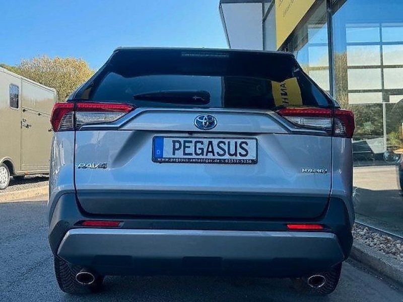 Toyota RAV 4 Hybrid 4x4 Lounge PKW SUV 1.Hand E- Hybrid