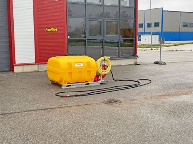 Foresteel FTW-600 Mobiles Bewässerungssystem