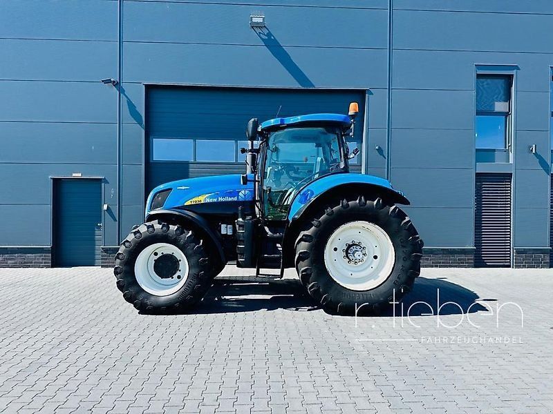 New Holland T7030 AC ( T7040 T7050 ) FH & FZW Auto Command