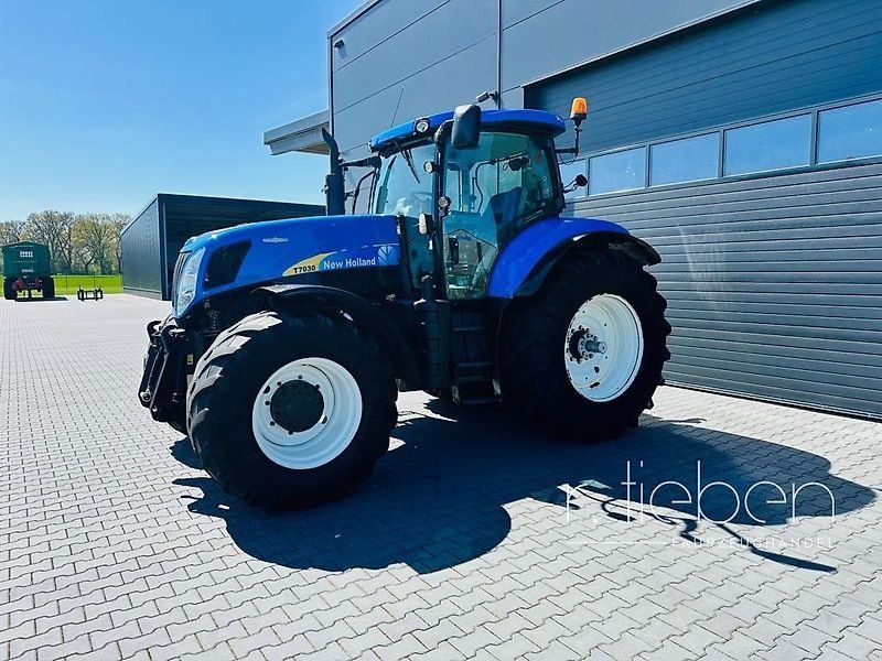 New Holland T7030 AC ( T7040 T7050 ) FH & FZW Auto Command