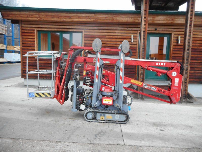 Picchio 1265 ( HINOWA ) nur 1.450 KG