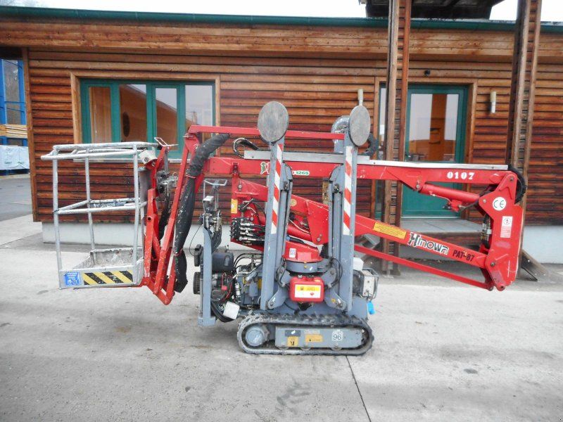 Picchio 1265 ( HINOWA ) nur 1.450 KG