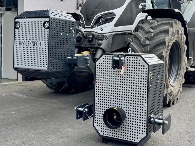 Holzknecht HRB stufenlos