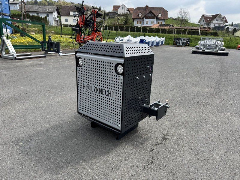 Holzknecht HRB stufenlos