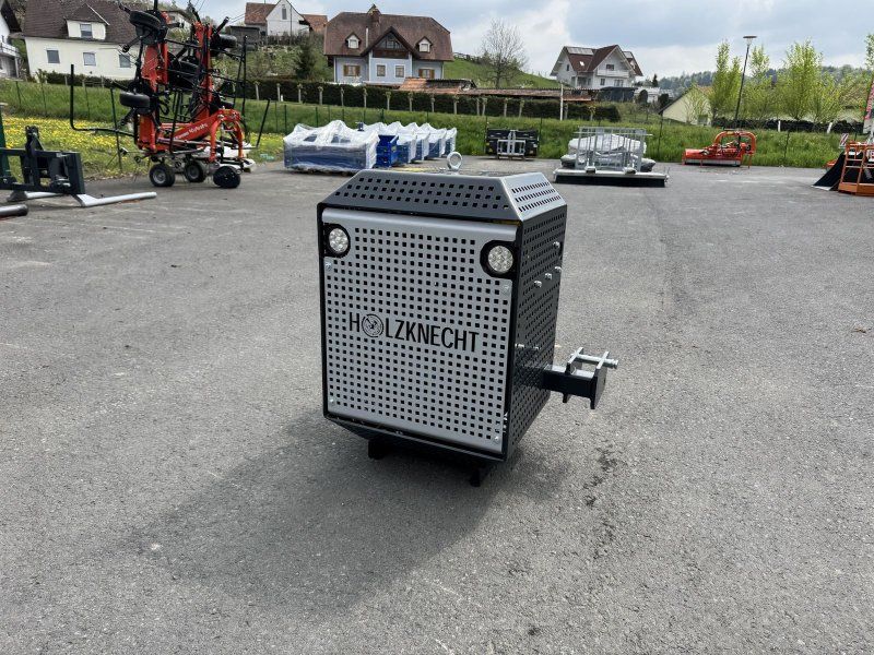 Holzknecht HRB stufenlos