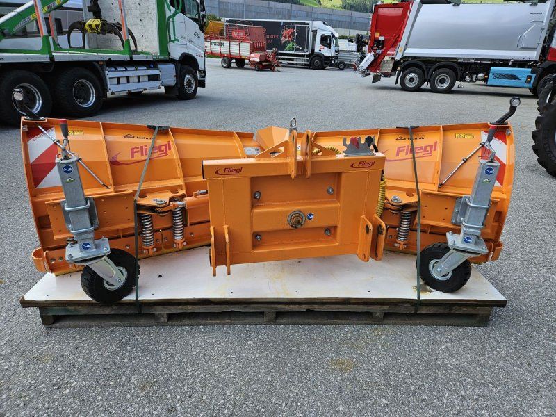 Fliegl Mammut Duplex 3000