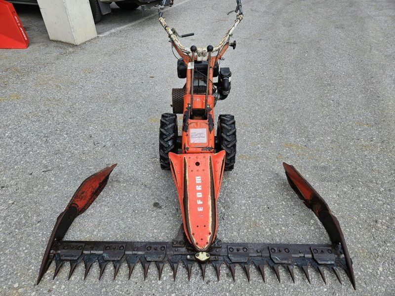 Reform Motormäher 116