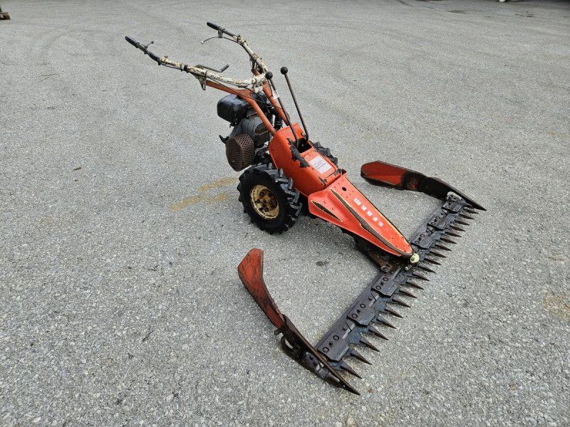 Reform Motormäher 116