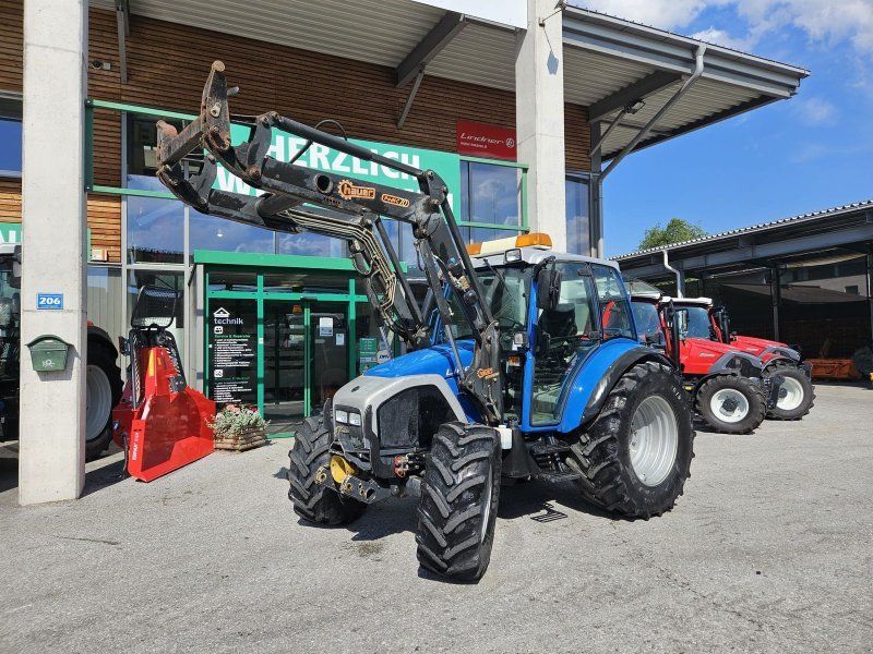 Lindner Geotrac 93 A