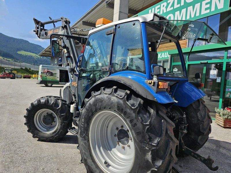 Lindner Geotrac 93 A