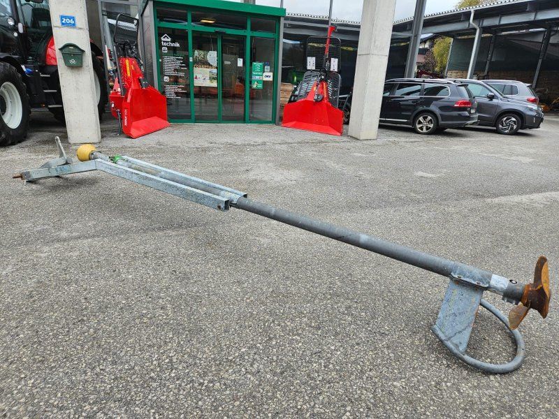 Bauer / Traktor / Gülle