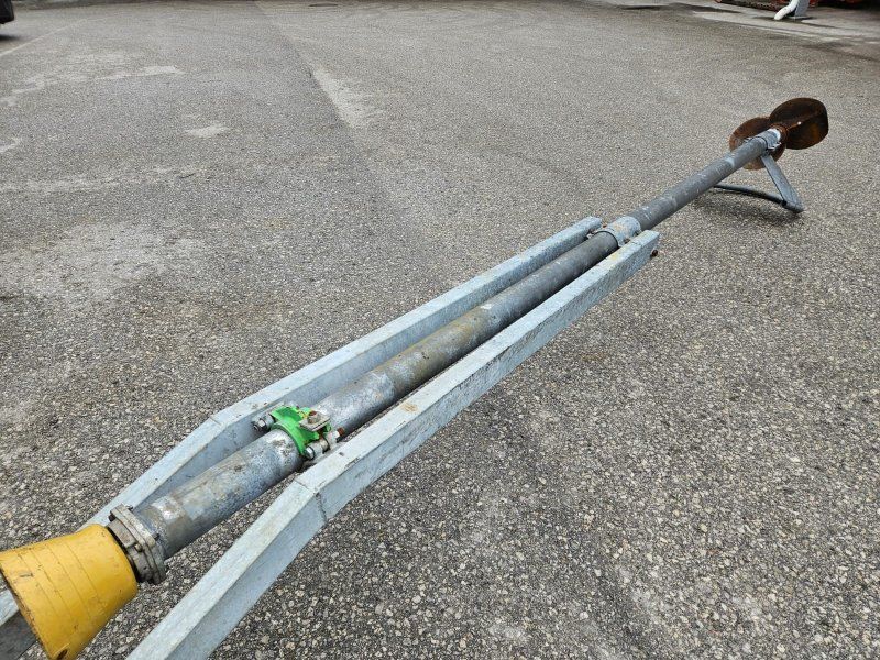 Bauer / Traktor / Gülle