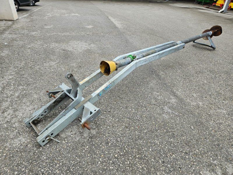 Bauer / Traktor / Gülle