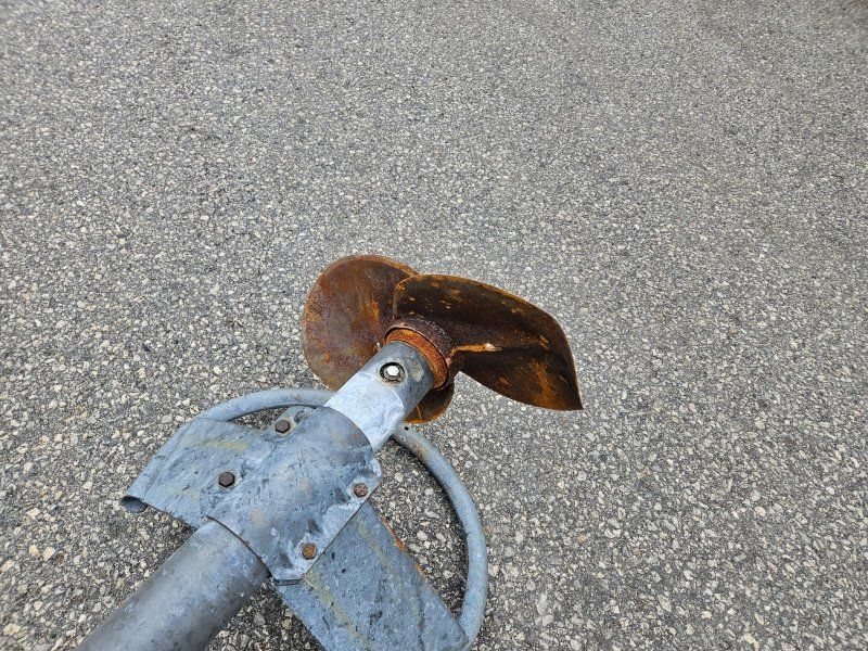 Bauer / Traktor / Gülle