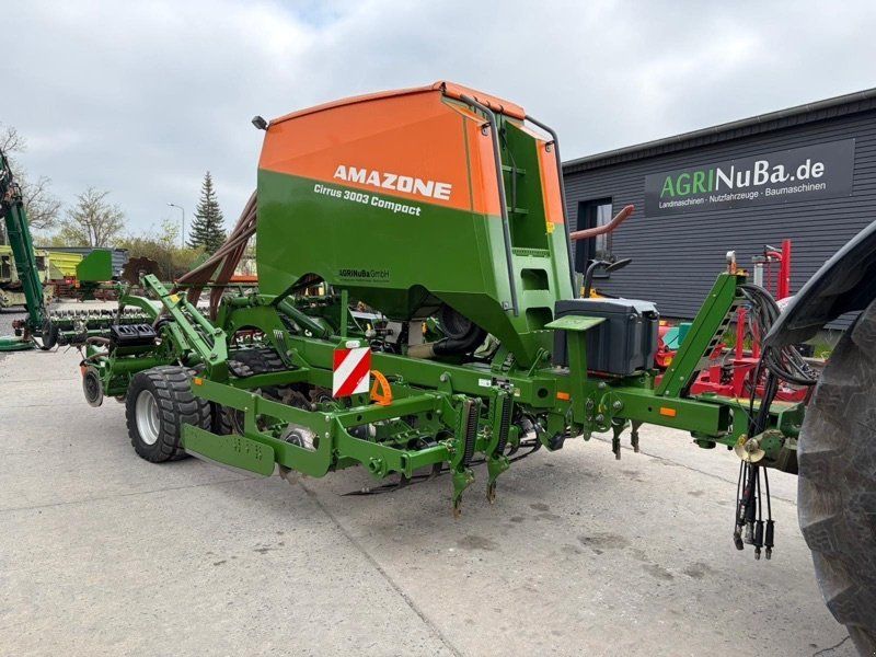 Amazone Cirrus 3003 Compact