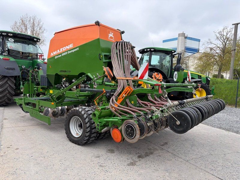 Amazone Cirrus 3003 Compact