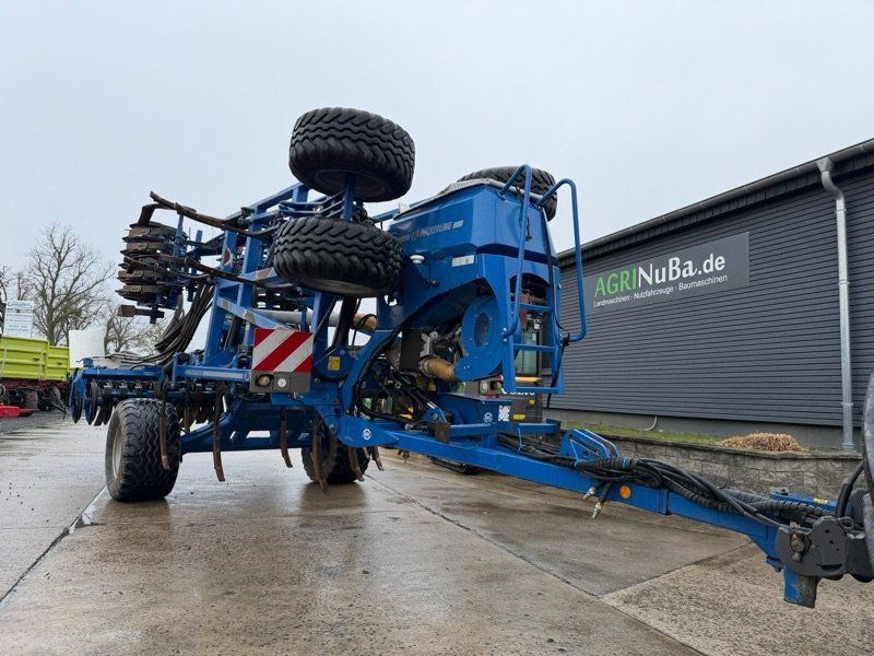 Köckerling Vector 460 mit SPEED DRILL