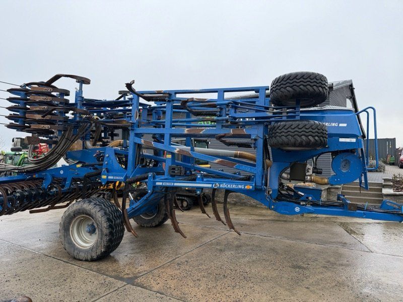 Köckerling Vector 460 mit SPEED DRILL