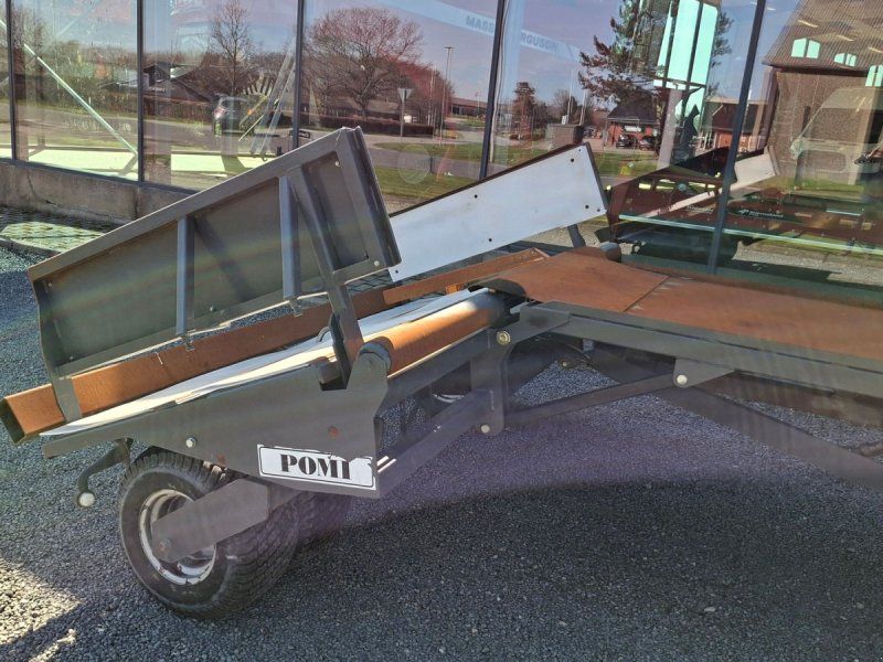 Massey Ferguson 2270 XD Bigballe 120X90