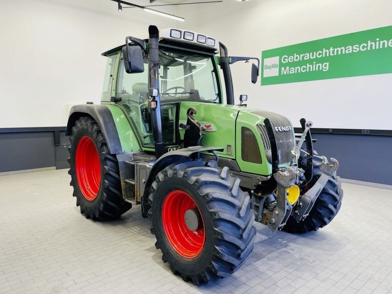 Fendt FARMER 412 VARIO